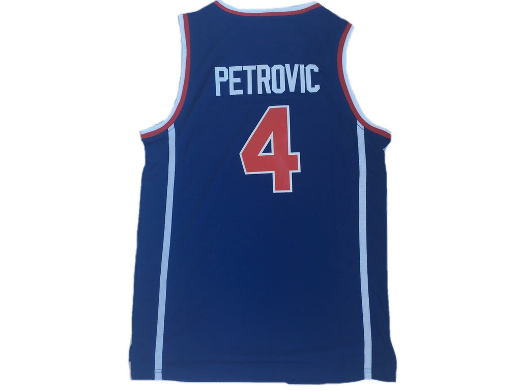 drazen petrovic jersey