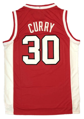 davidson college stephen curry jersey