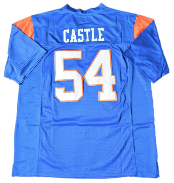 thad castle jersey