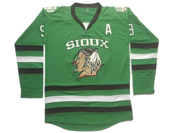 sioux jersey