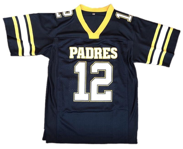 tom brady padres jersey