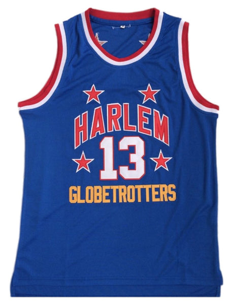 harlem globetrotters jersey