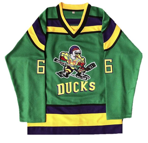 mighty ducks jersey kids