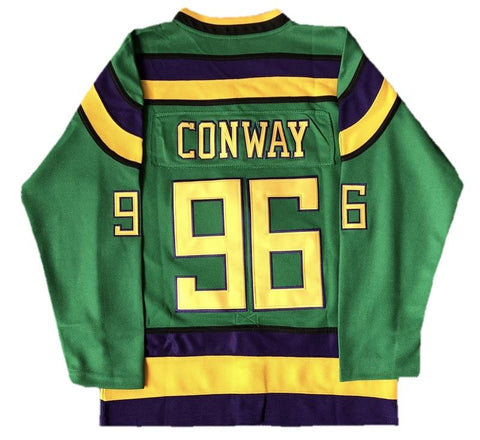 mighty ducks youth jersey