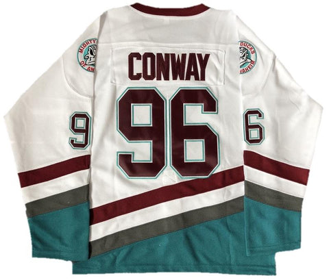 mighty ducks jersey medium