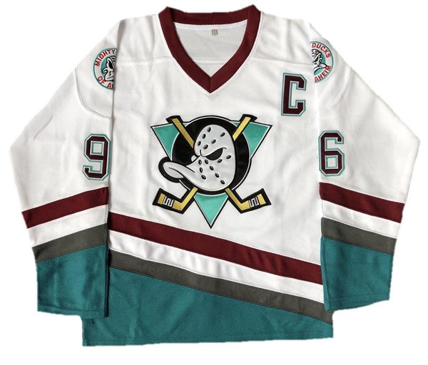 youth mighty ducks jersey