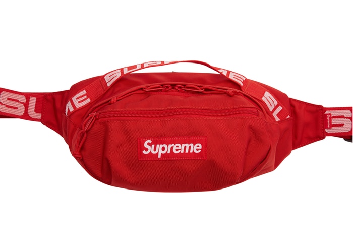 new supreme fanny pack