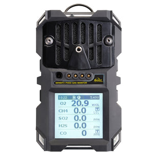 SENSIT® HXG-2d Combustible Gas Leak Detector