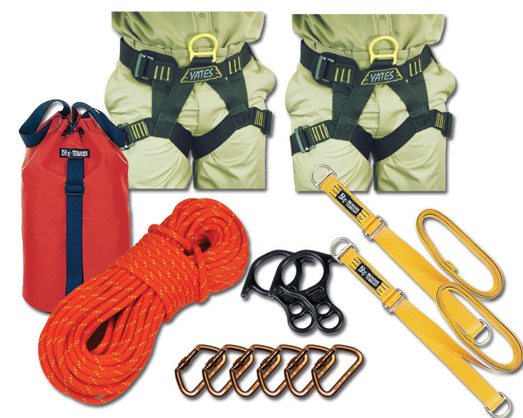 Basic Lifeline Set II – Heiman Fire Equipment