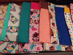 Assorted Pillowcases