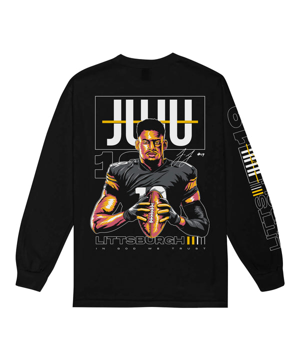 juju smith schuster jersey