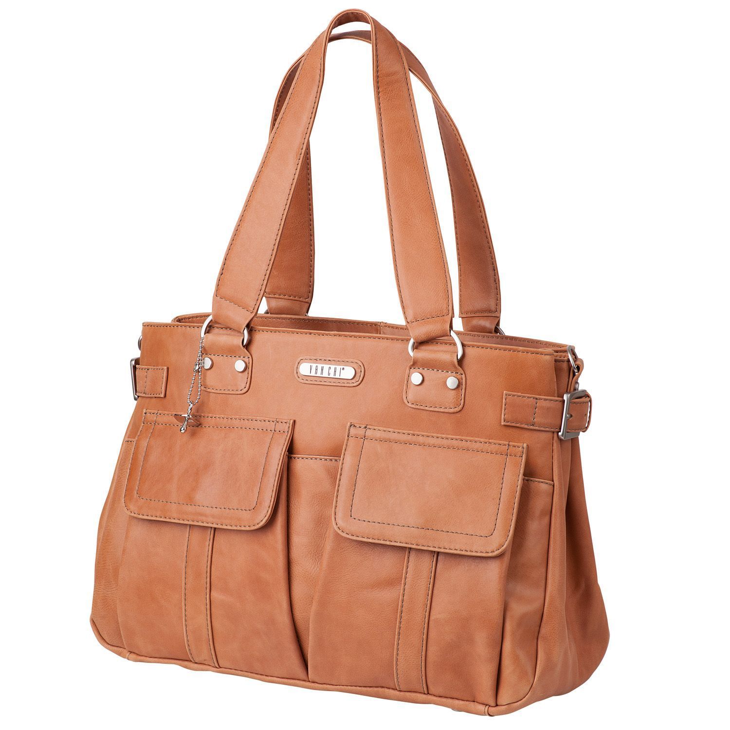 sydney satchel tan