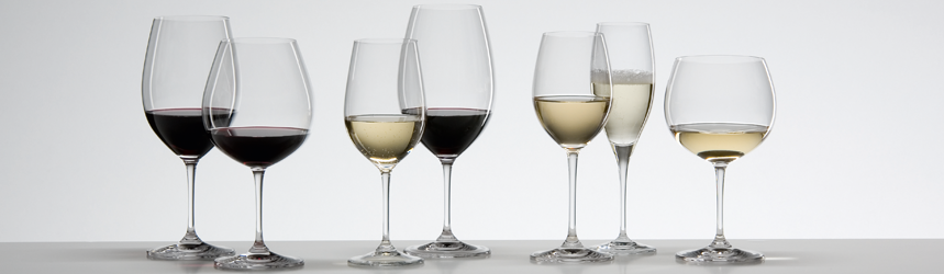 WHY DO WINE GLASS SHAPES MATTER?