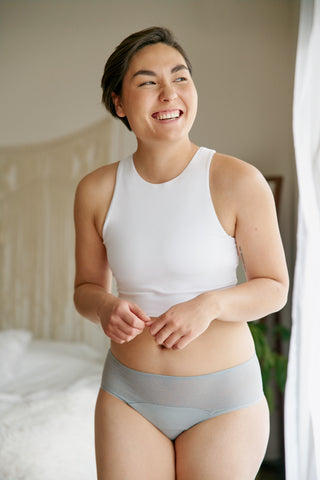 The Underwear That's Changing Women's Lives (and not just because of the  amazing fit) - barre3