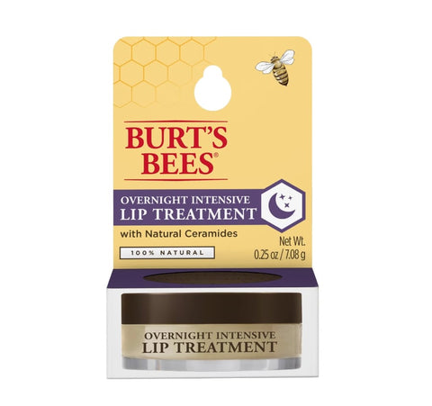 Burts' bees lip treatment