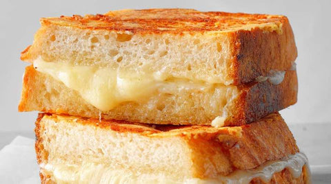 Grilled cheese sandwich