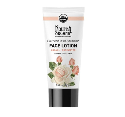 Nourish face lotion