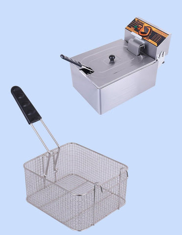 Heavy Duty Electric Deep Fryer