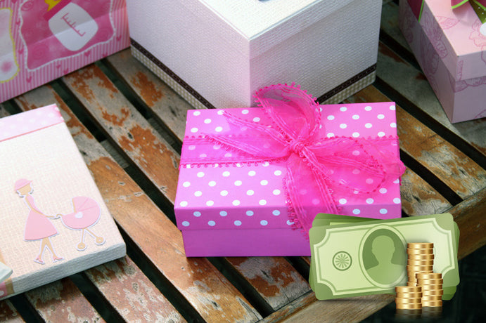 How Much Should You Spend On A Baby Shower Gift Chubby Cheex