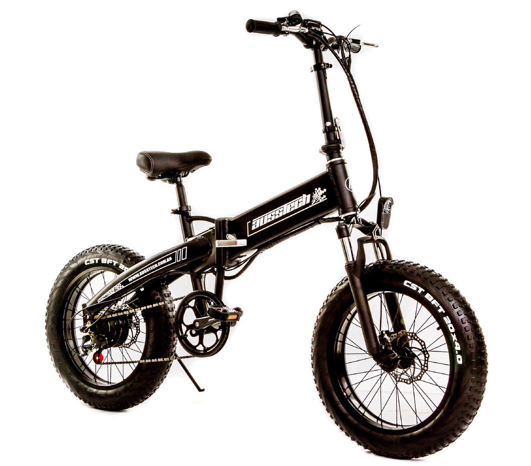 Beach Rider 20 F007 – Ausstech Electric Bikes