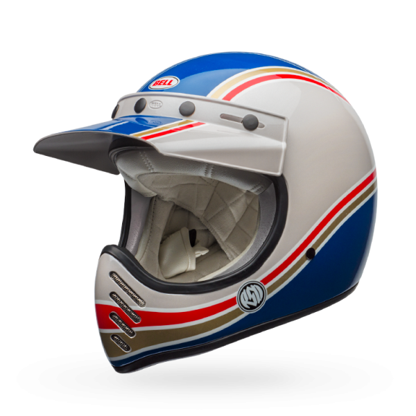 bell scrambler helmet