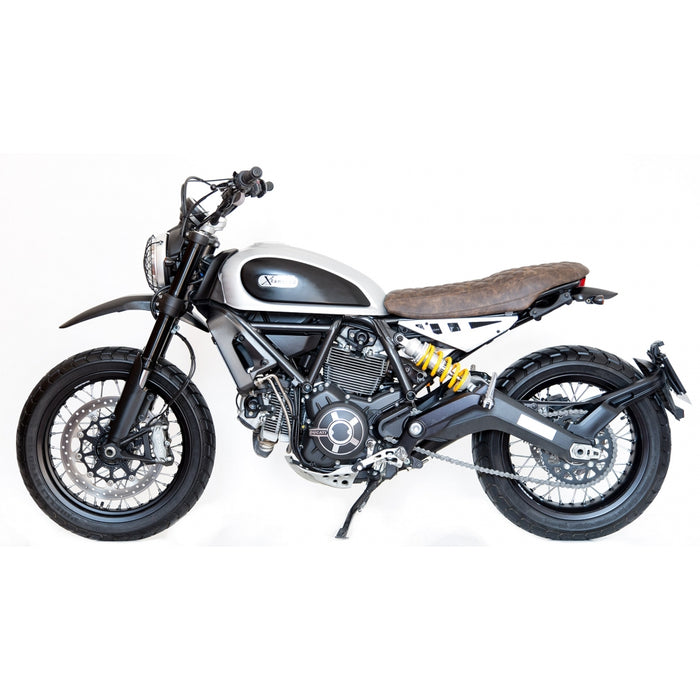 Side Panel Ducati Scrambler Photos