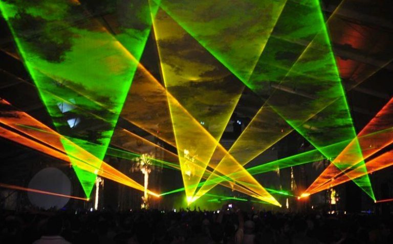 Laser Safety Overhead beam effects 1