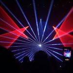 Pangolin-Multimedia-Show-Beyond-FB4-Laser-Experience-Red-blue-laser