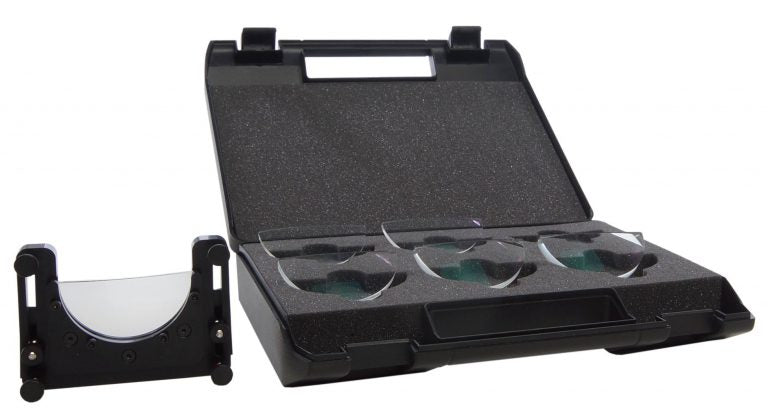 Laser Safety Laser Scan Lens Kit