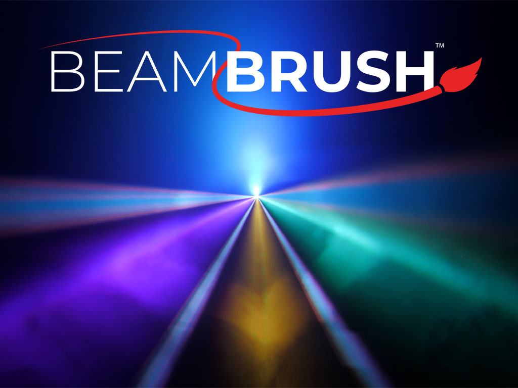 BeamBrush Example