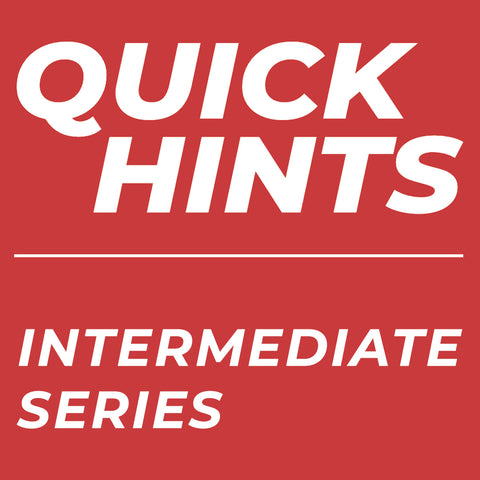 quick-hints-intermediate-series