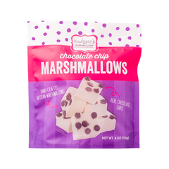 chocolate stuffed marshmallows
