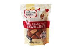 Madyson's cinnamon sugar marshmallows