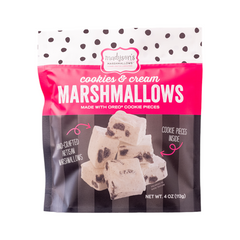 cookies and cream marshmallows