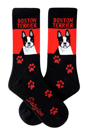 Scottie Pink Non-Skid Socks – Campbell's Scottish Terriers