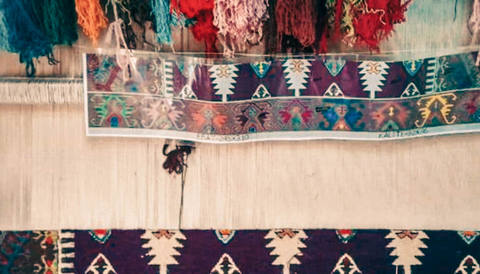 About Anatolian Rugs and Kilims
