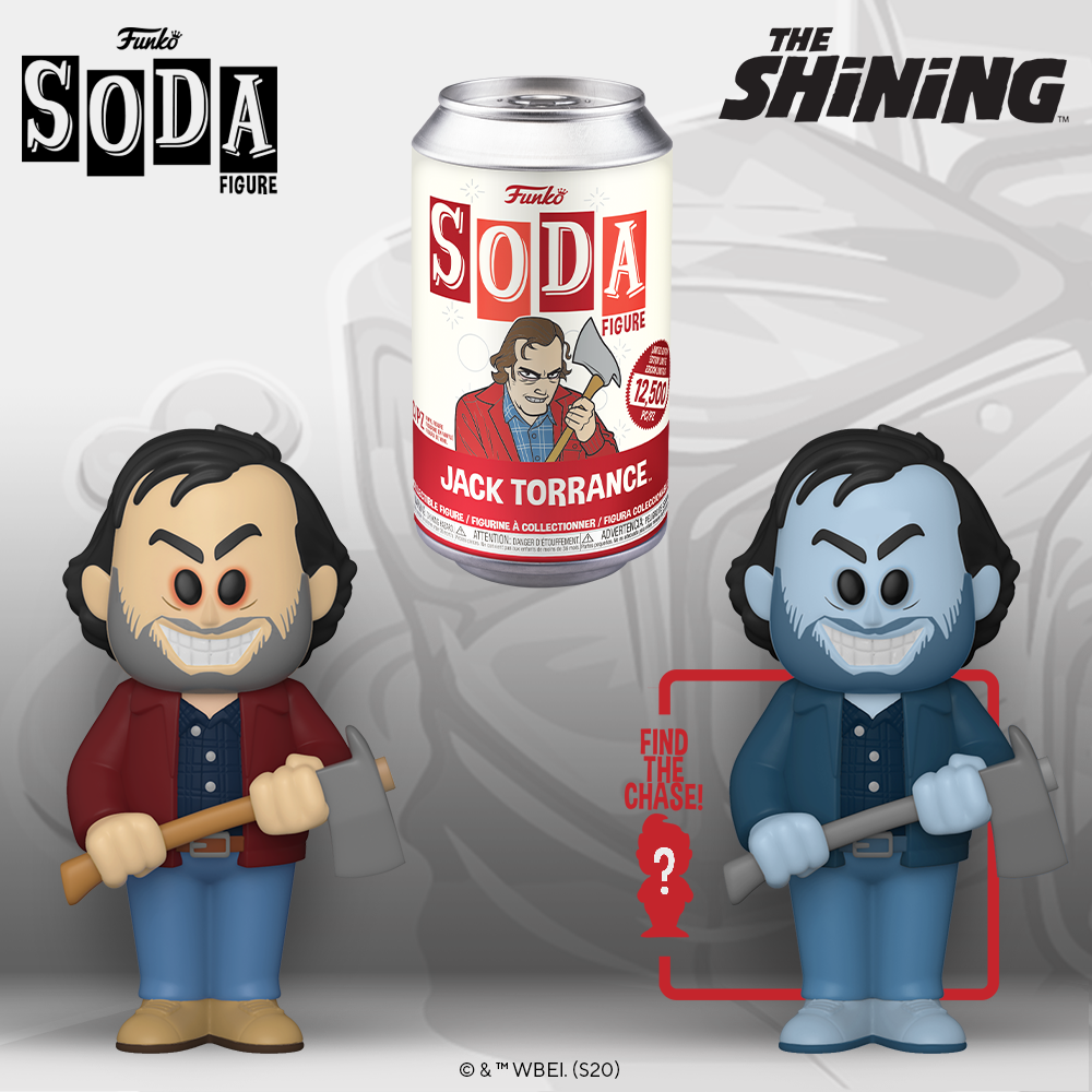 chase funko soda