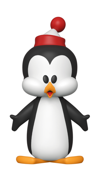 chilly willy funko soda