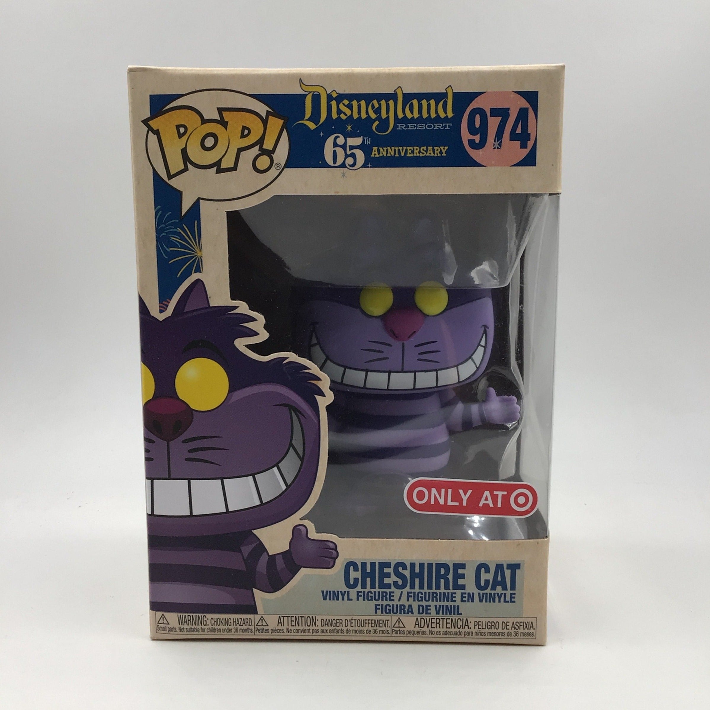 cheshire cat funko pop target exclusive