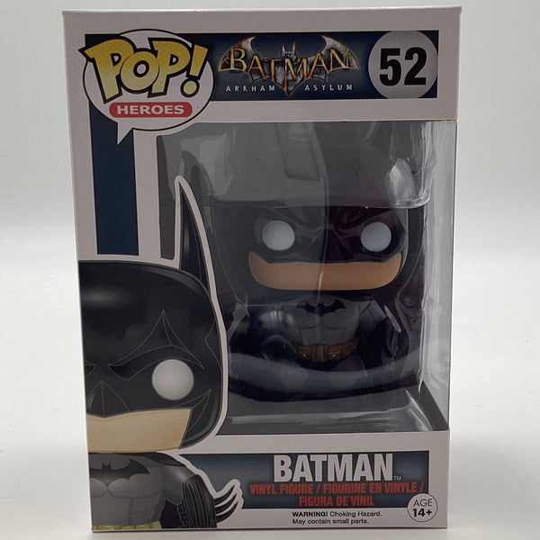 Funko Pop! Heroes - Batman Arkham Asylum - Batman