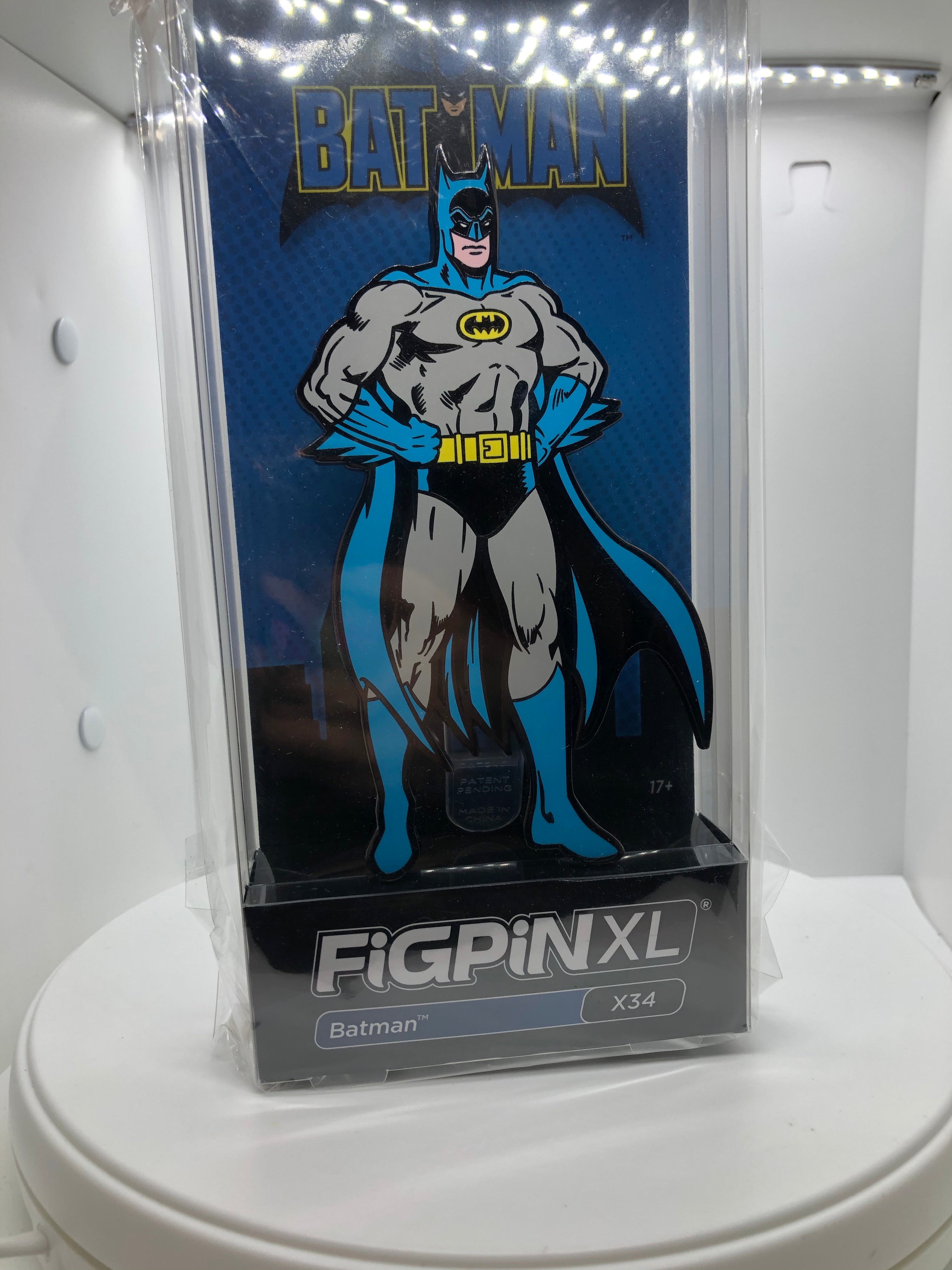 FiGPiN XL - Batman