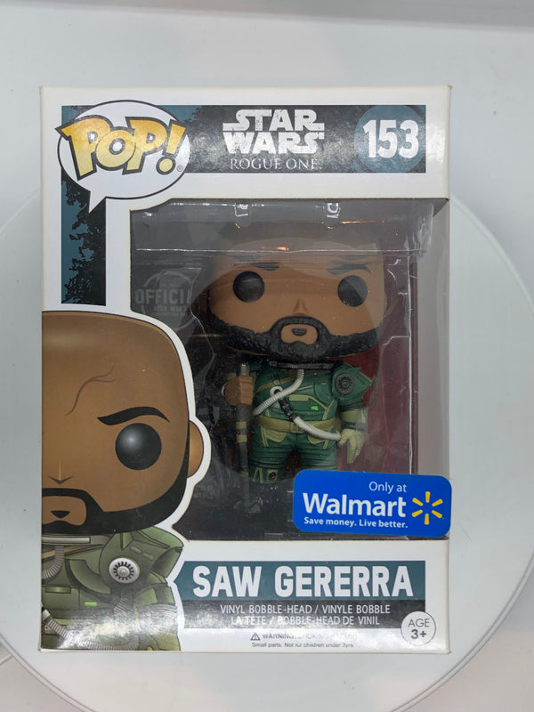 funko pop saw gerrera