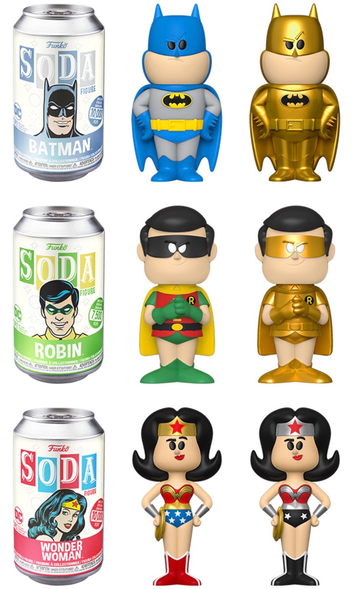 funko vinyl soda