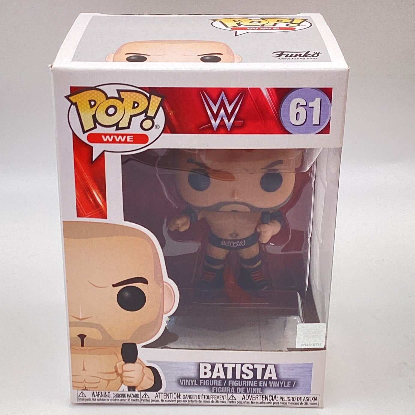 Pop! WWE - Batista