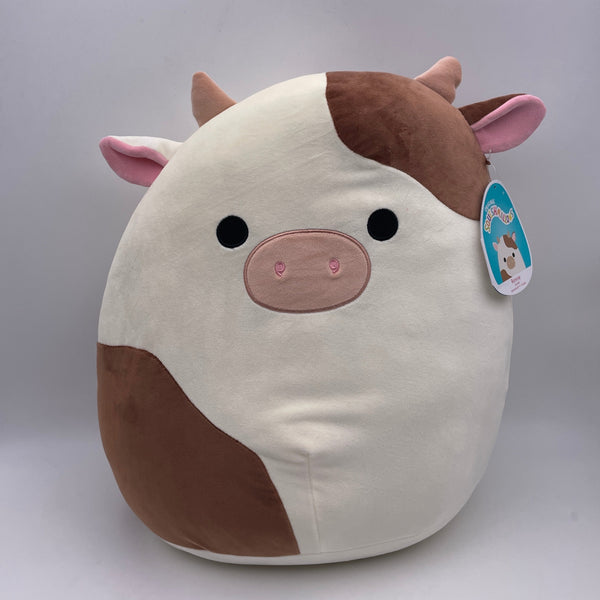 Squishmallows Patty the Cow 16 - munimoro.gob.pe