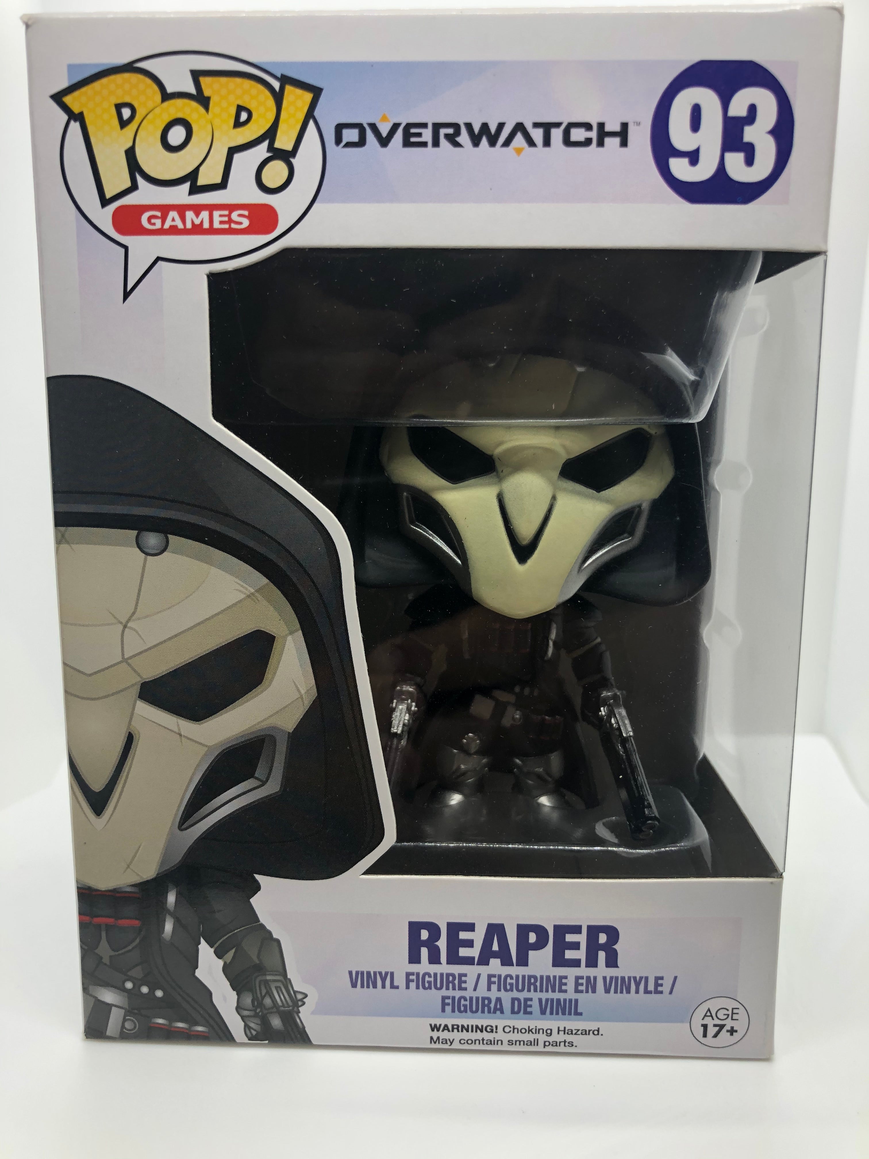 funko pop overwatch reaper