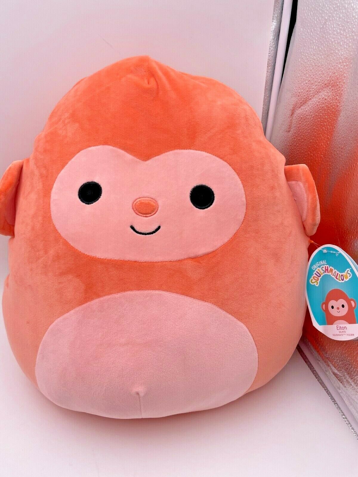 elton monkey squishmallow