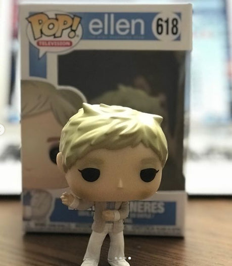 ellen funko pop