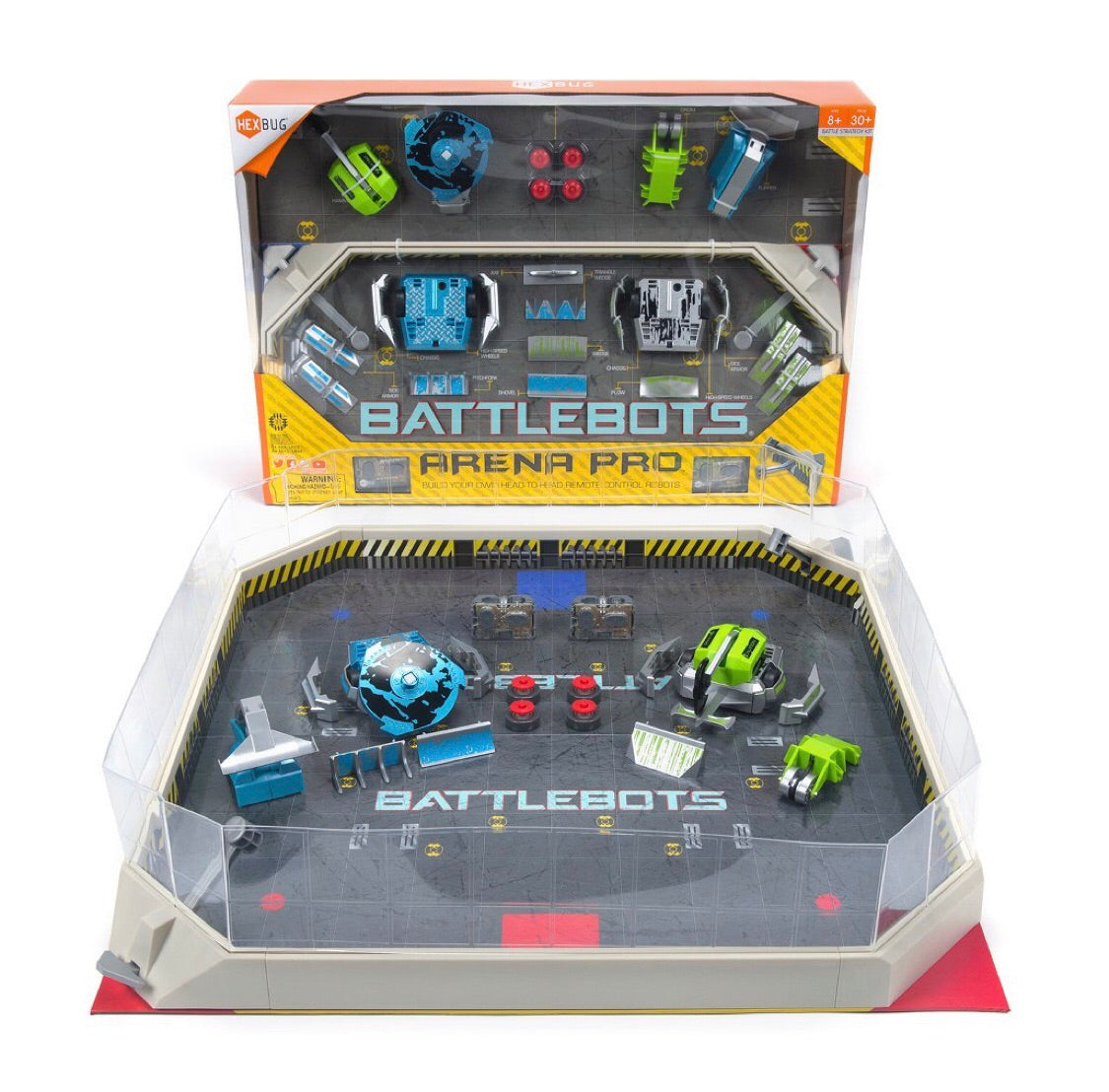 download hex bug battlebots arena