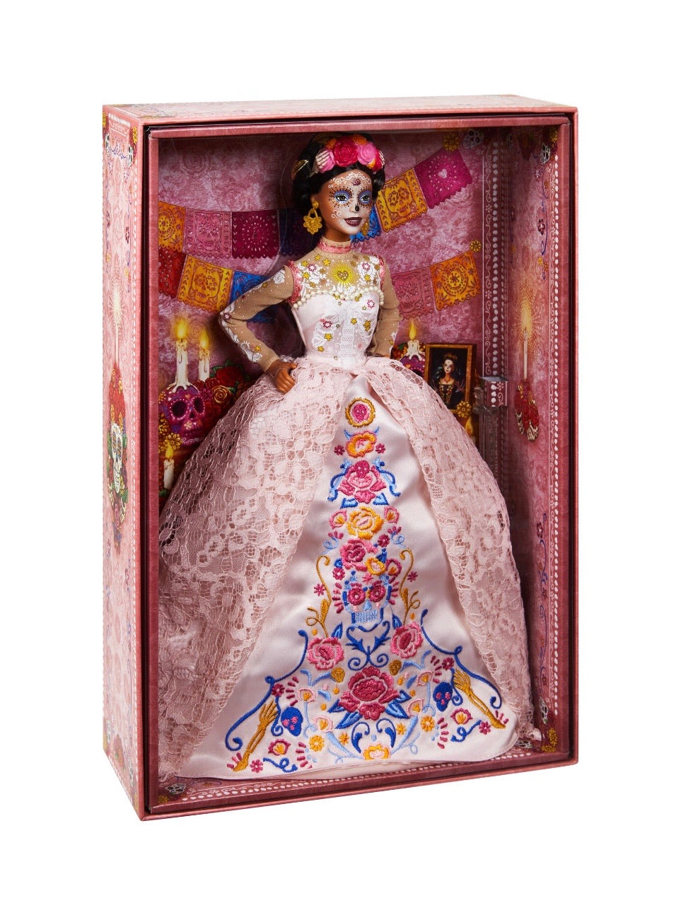 day of the dead barbie doll 2019 pre order